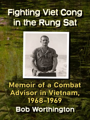 cover image of Fighting Viet Cong in the Rung Sat